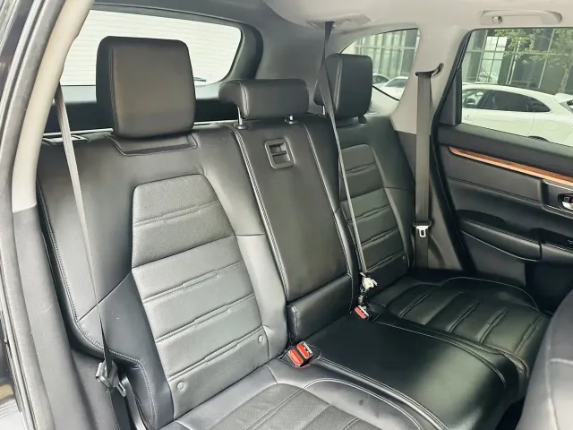 Honda CR-V — Фото автомобиля 8