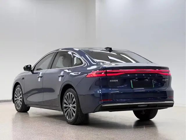 Geely Galaxy A7 — Фото автомобиля 6