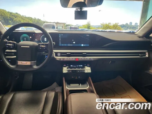 Hyundai Grandeur GN7 — Фото автомобиля 7