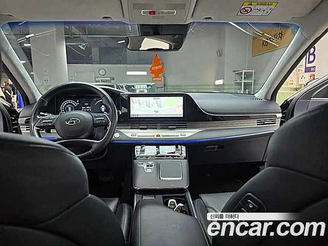 Hyundai Grandeur Новый Grandeur IG — Фото автомобиля 5