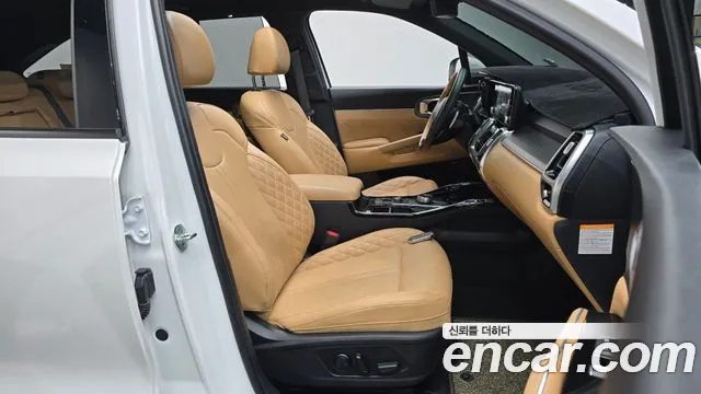 Kia Sorento Generation 4 — Фото автомобиля 16
