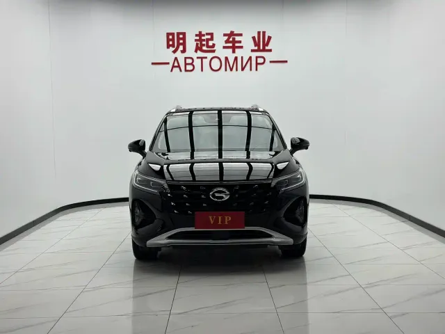 GAC Trumpchi GS4 — Фото автомобиля 3
