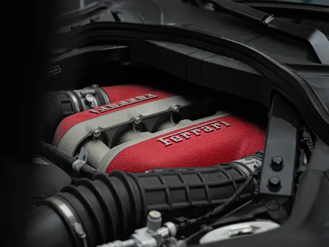 Ferrari Purosangue — Фото автомобиля 6