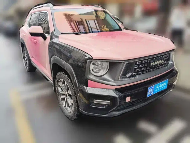 Haval Big Dog — Фото автомобиля 3