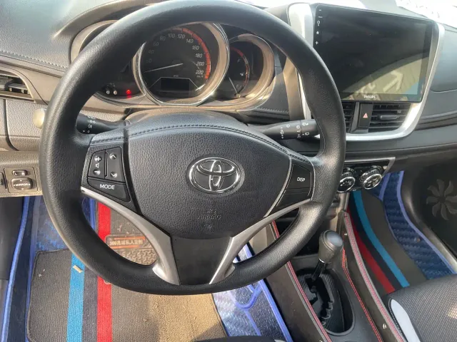 Toyota YARiS L Zhi Xuan — Фото автомобиля 7