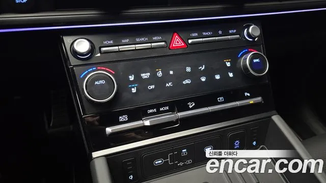 Hyundai Santa Fe MX5 — Фото автомобиля 24