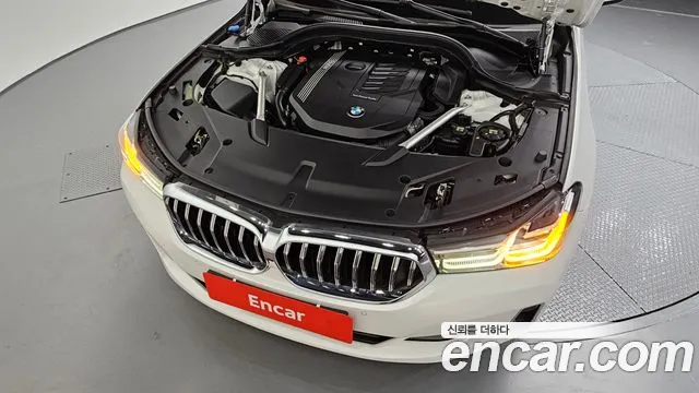 BMW Gran Turismo — Фото автомобиля 6