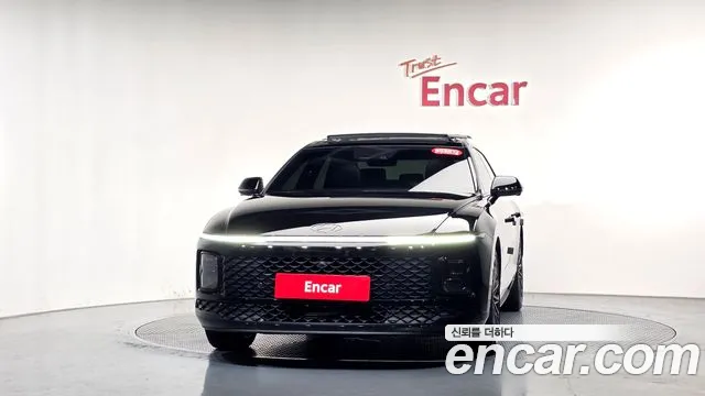 Hyundai Grandeur GN7 — Фото автомобиля 3