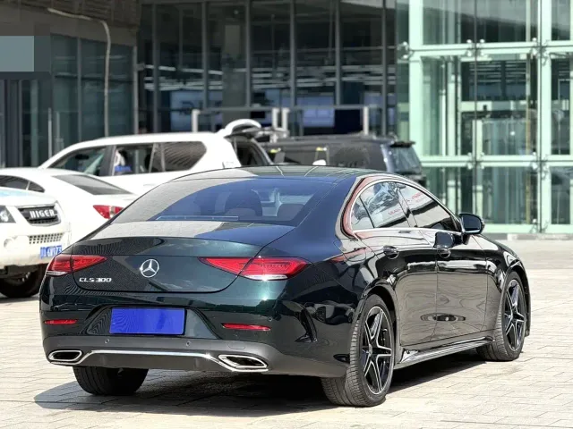 Mercedes-Benz CLS-Class — Фото автомобиля 7