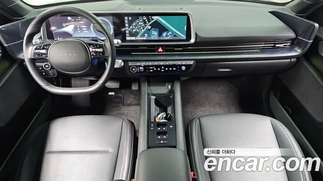 Hyundai Ioniq6 — Фото автомобиля 6