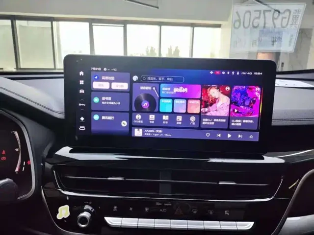 Haval H6 — Фото автомобиля 7