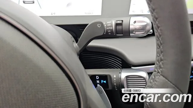 Hyundai Ioniq 5 — Фото автомобиля 27