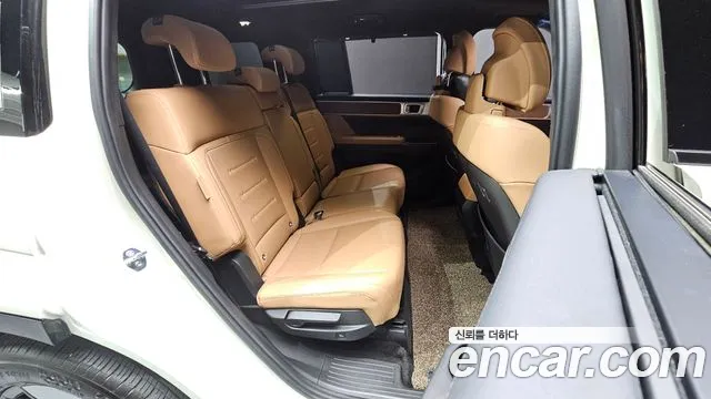 Hyundai Santa Fe MX5 — Фото автомобиля 11