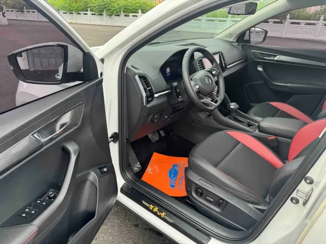 Skoda Karoq — Фото автомобиля 7