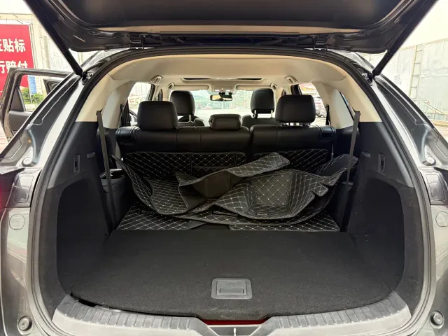 Mazda CX-8 — Фото автомобиля 24