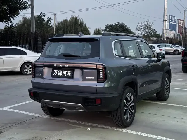 Haval Big Dog — Фото автомобиля 3