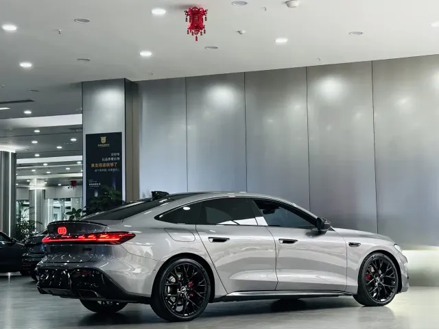 Audi A5L Sportback — Фото автомобиля 7