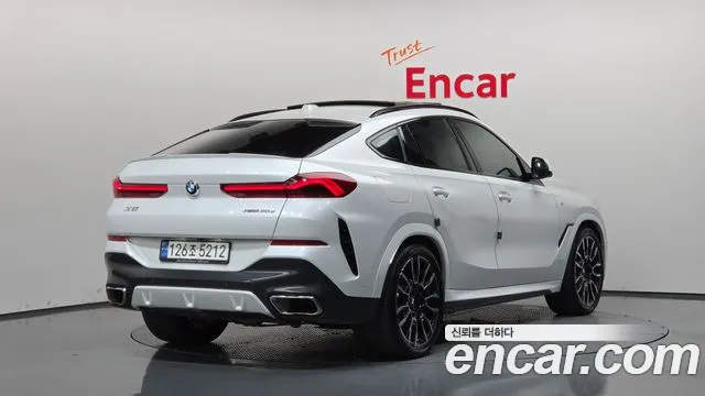 BMW X6 G06 — Фото автомобиля 2