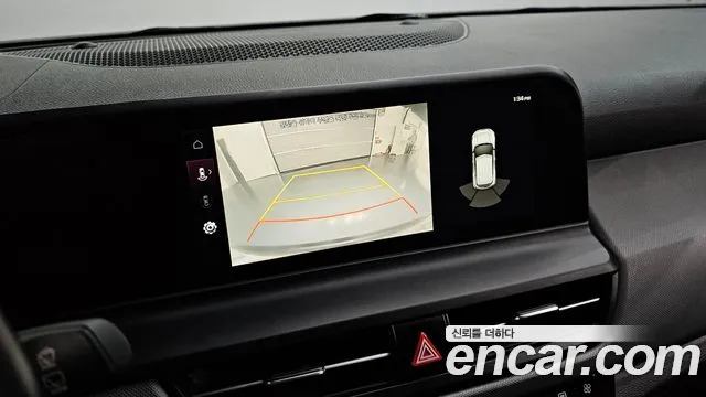 Kia Seltos — Фото автомобиля 16