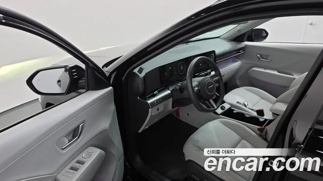 Hyundai Kona Kona (SX2) Бензин 2.0 2WD — Фото автомобиля 8