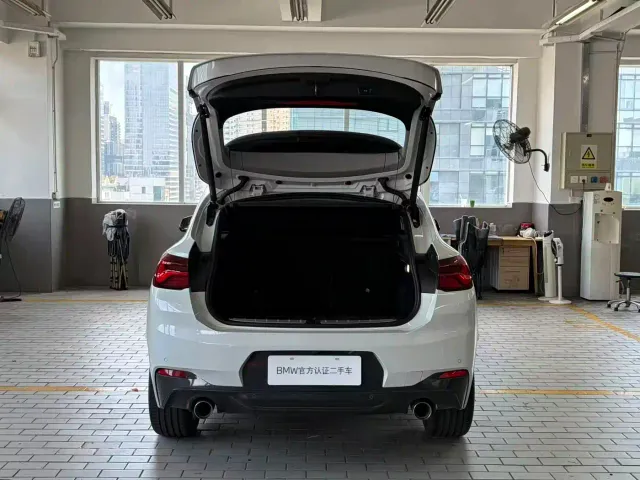 BMW X2 — Фото автомобиля 8
