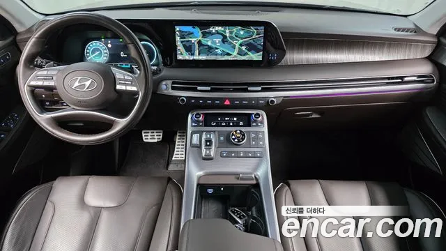 Hyundai Palisade The New Palisade Бензин 3.8 4WD — Фото автомобиля 7