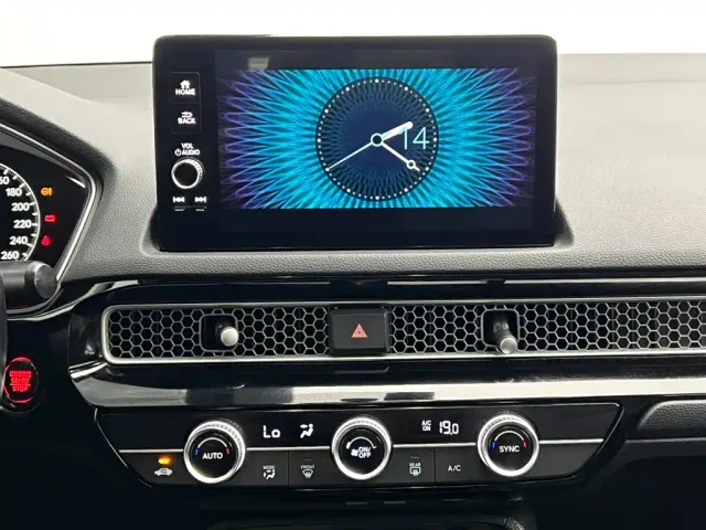 Honda Civic — Фото автомобиля 20