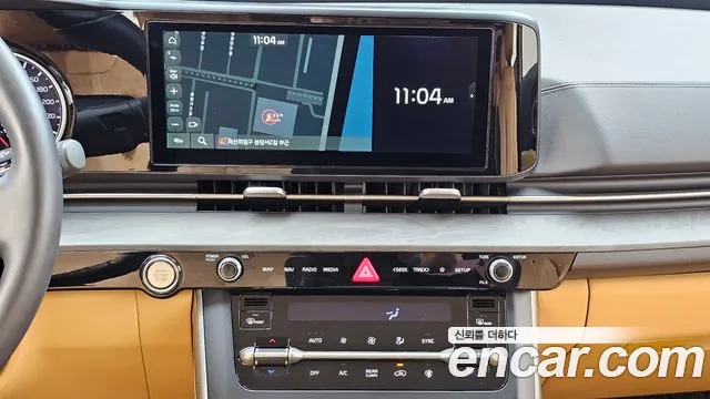 Kia Carnival Generation 4 — Фото автомобиля 14