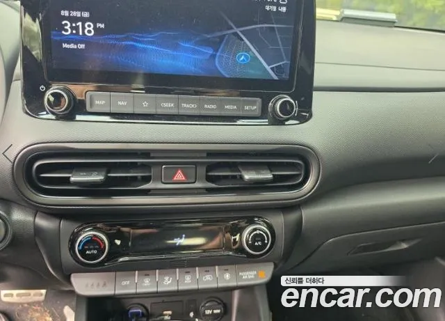 Hyundai Kona Новый Kona Бензин 2.0 2WD — Фото автомобиля 4