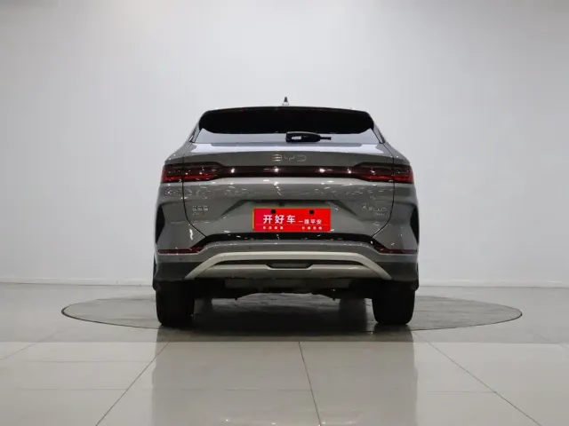 BYD Song PLUS — Фото автомобиля 5