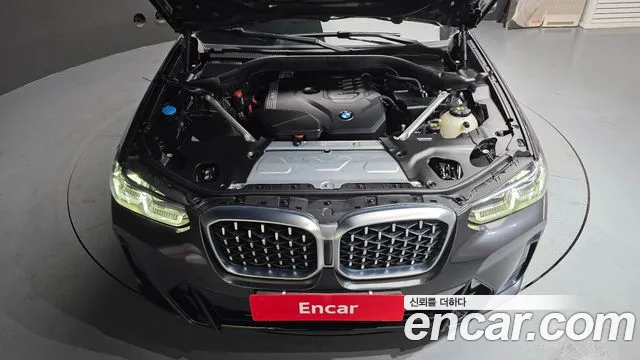 BMW X4 xDrive20i M Sport — Фото автомобиля 5