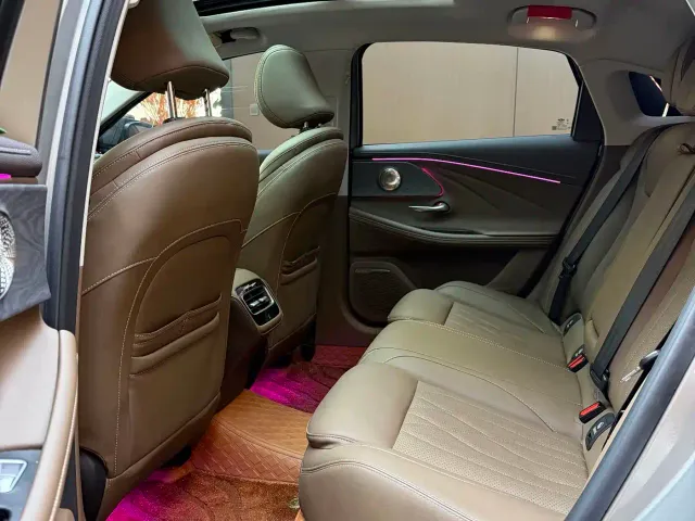 Chery Arrizo 8 — Фото автомобиля 13