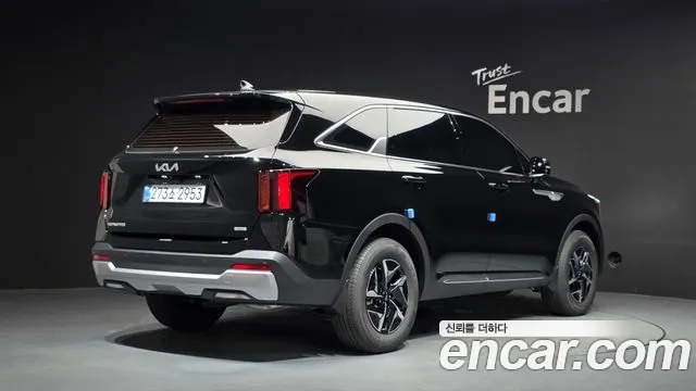 Фотография автомобиля — Kia Sorento Generation 4