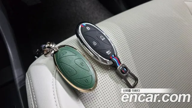 Hyundai Santa Fe MX5 — Фото автомобиля 23