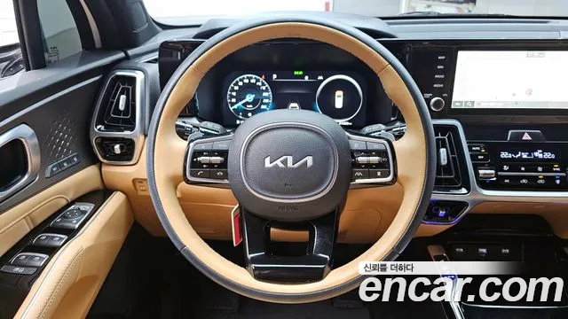 Kia Sorento Sorento 4-е поколение Дизель 2.2 2WD — Фото автомобиля 13