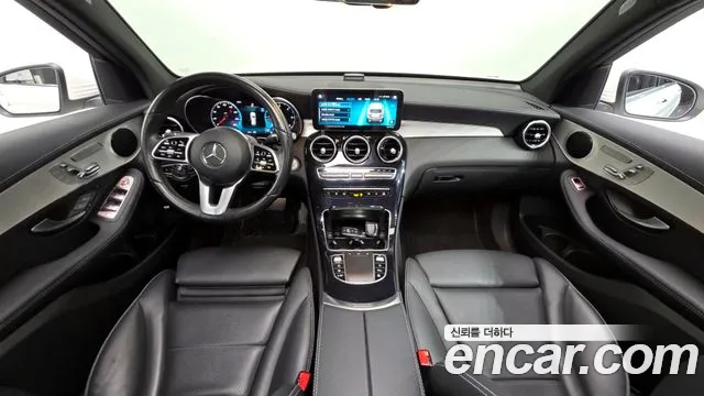 Mercedes-Benz GLC-Class GLC-класс X253 — Фото автомобиля 7