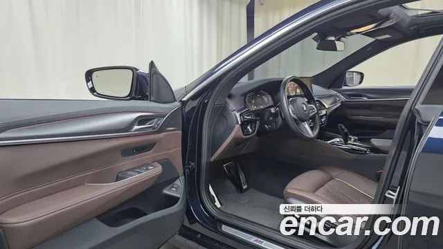 BMW Gran Turismo G32 — Фото автомобиля 15