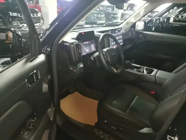 Haval Raptor — Фото автомобиля 15