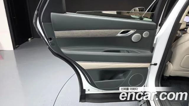 Genesis GV80 3.5T Бензин AWD — Фото автомобиля 20