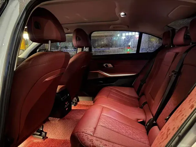 BMW 3 Series — Фото автомобиля 5