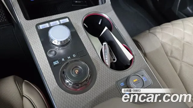 Genesis GV80 — Фото автомобиля 9
