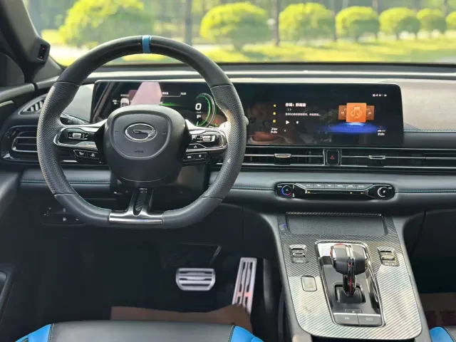 GAC Trumpchi Emkoo — Фото автомобиля 9