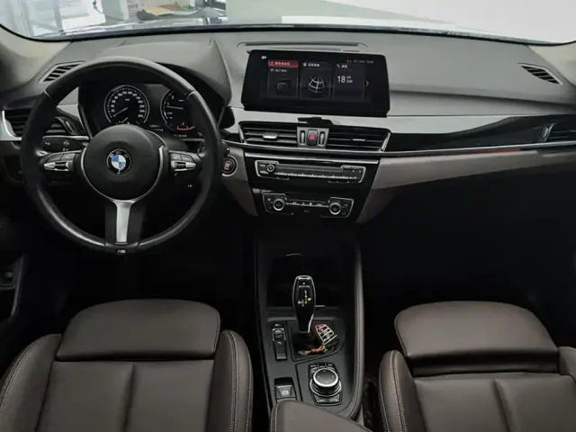 BMW X1 — Фото автомобиля 12