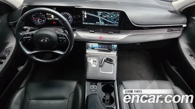 Hyundai Grandeur Новый Grandeur IG 3.0 LPi (Для проката) — Фото автомобиля 7