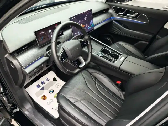 Chery Fulwin T9 — Фото автомобиля 5