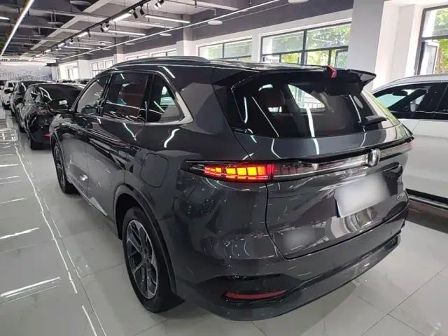 Changan CS75 Plus — Фото автомобиля 4