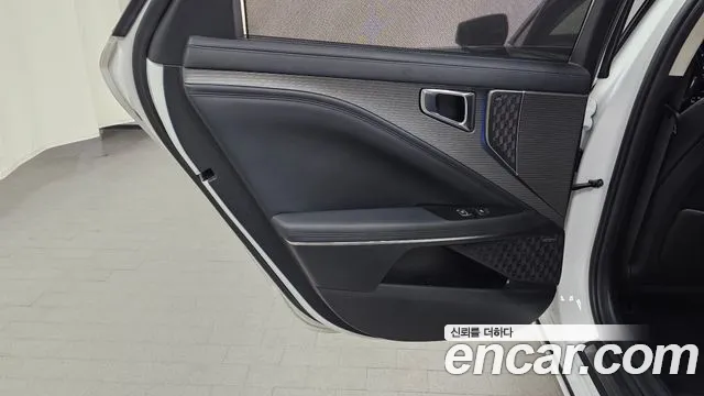 Kia K8 (New) Hybrid — Фото автомобиля 14