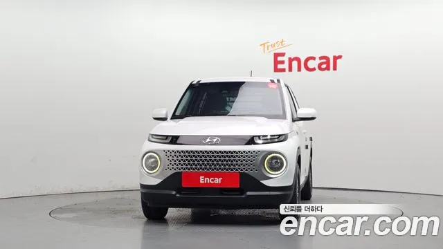 Hyundai Casper Casper Фургон — Фото автомобиля 3