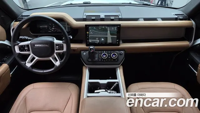 Land Rover Defender L663 — Фото автомобиля 10