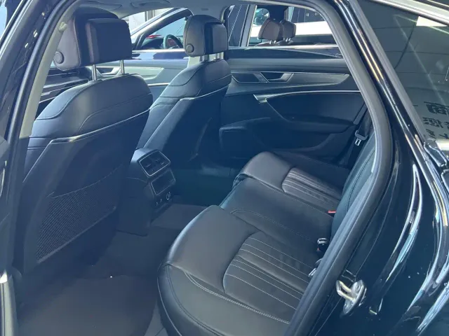Audi A6L — Фото автомобиля 6
